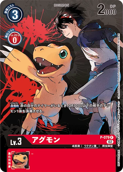 アグモン