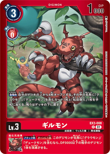 Guilmon