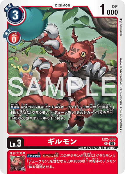 Guilmon