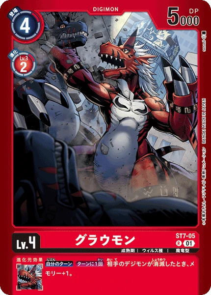 Growlmon