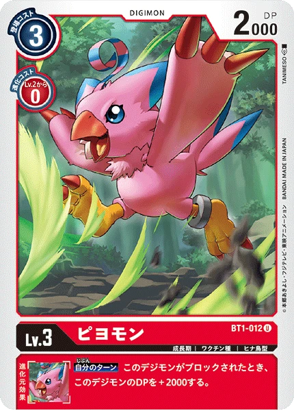 Biyomon