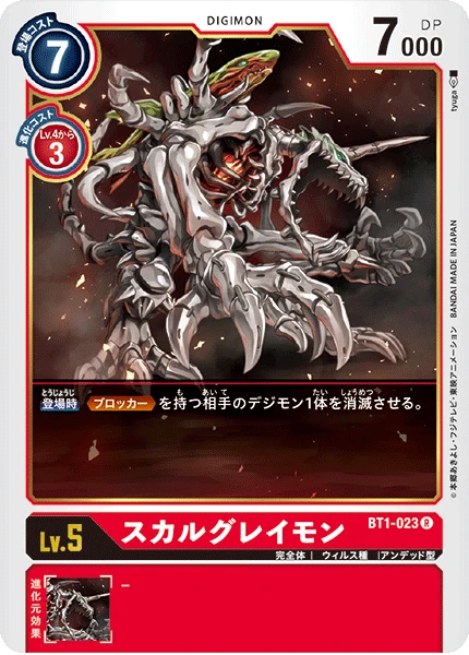 SkullGreymon