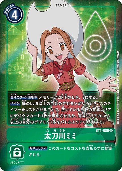 Mimi Tachikawa