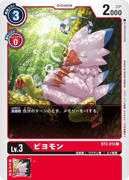 Biyomon