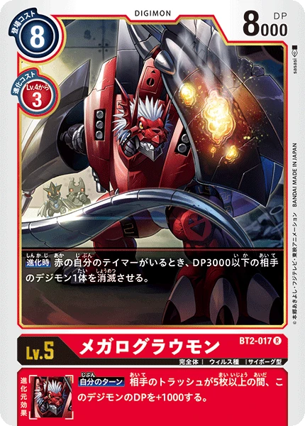WarGrowlmon