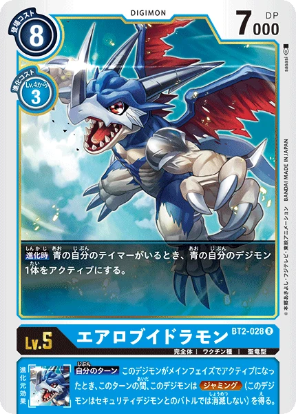 AeroVeedramon