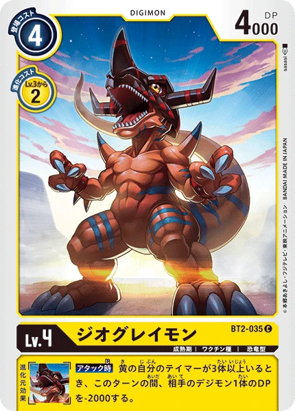 GeoGreymon