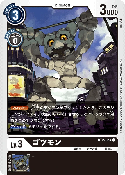 Gotsumon