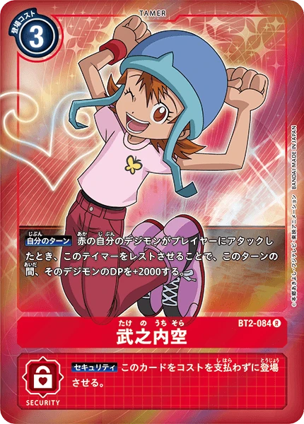 Sora Takenouchi
