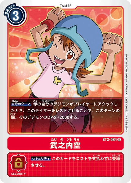 Sora Takenouchi