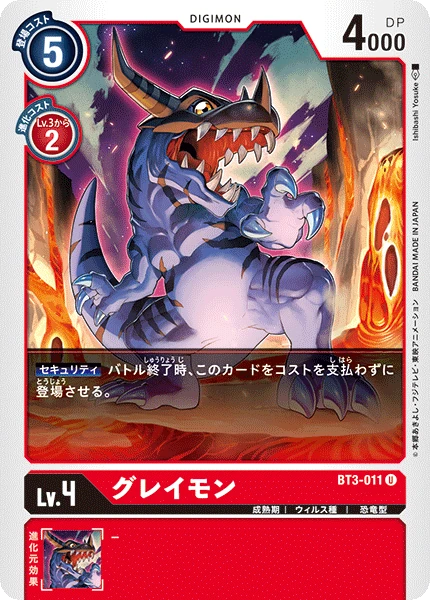 Greymon