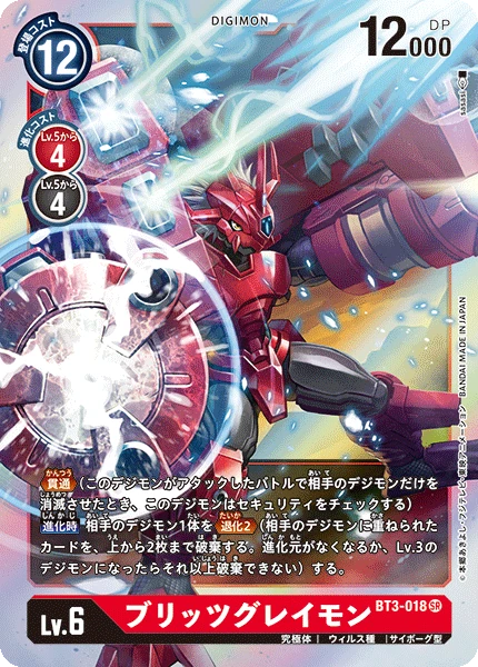 BlitzGreymon