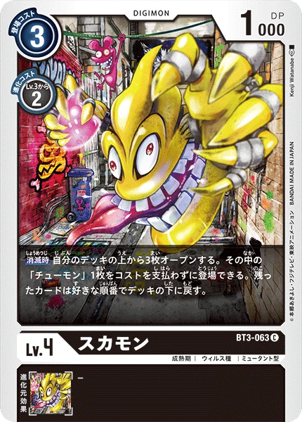 Sukamon