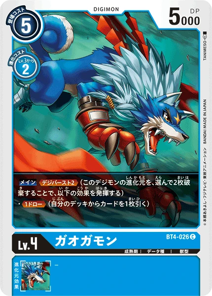 GaoGamon