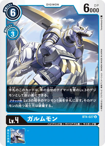 KendoGarurumon