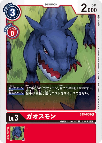 Gaossmon
