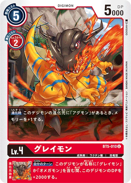 Greymon