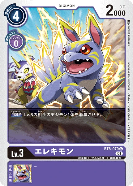 Elecmon