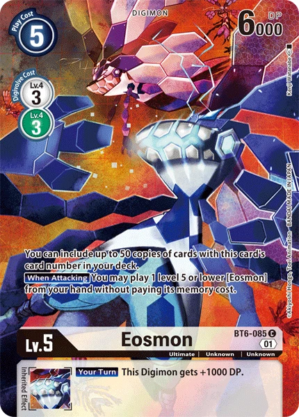 Eosmon
