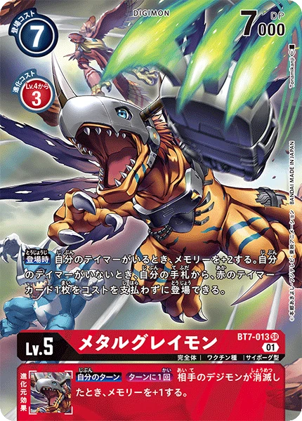 MetalGreymon