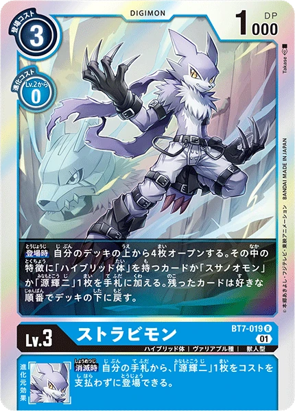 Strabimon