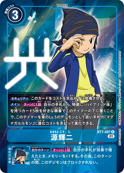 Koji Minamoto