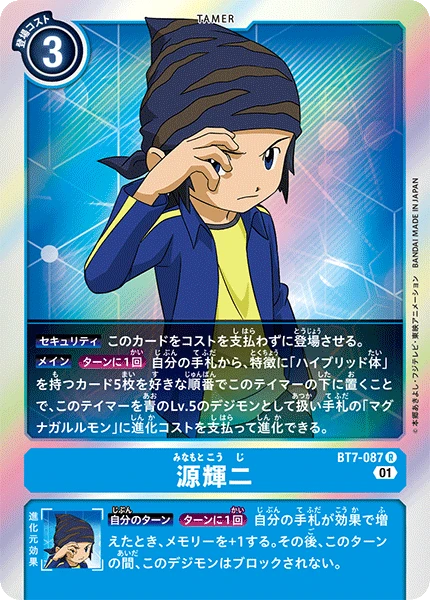 Koji Minamoto