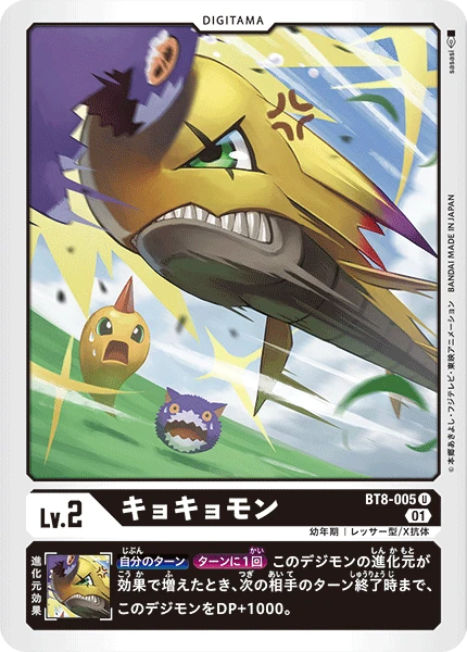 Kyokyomon