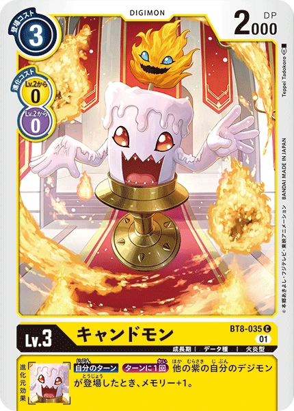 Candlemon