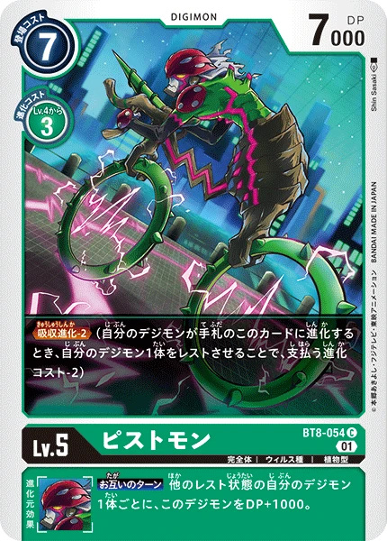 Pistmon