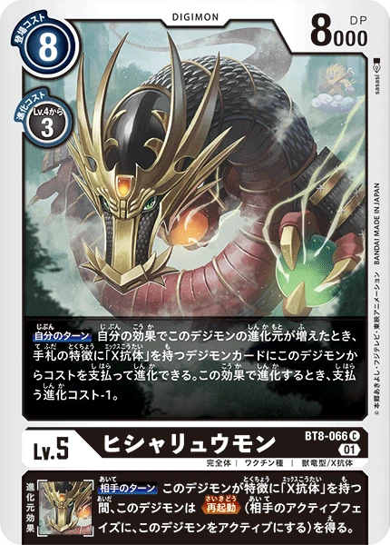 Hisyaryumon