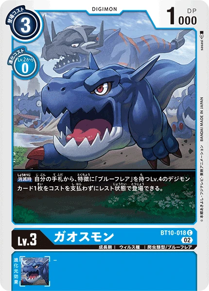 Gaossmon