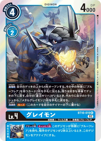 Greymon