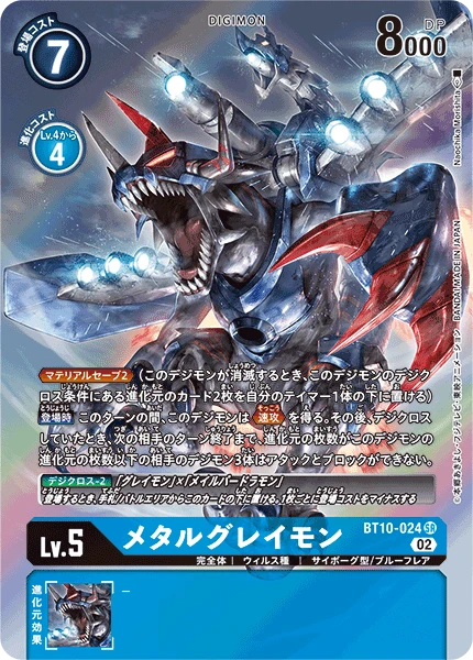 MetalGreymon