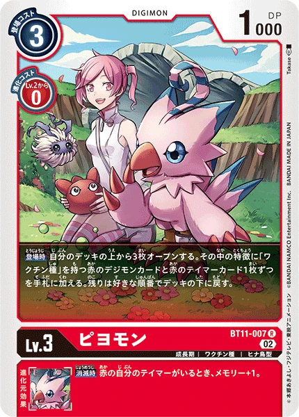 Biyomon