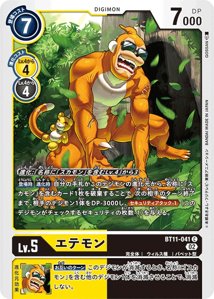 Etemon