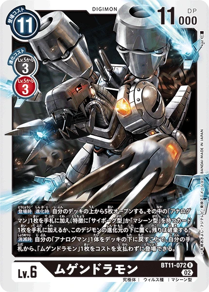 Machinedramon