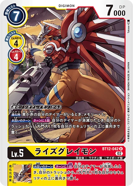 RizeGreymon