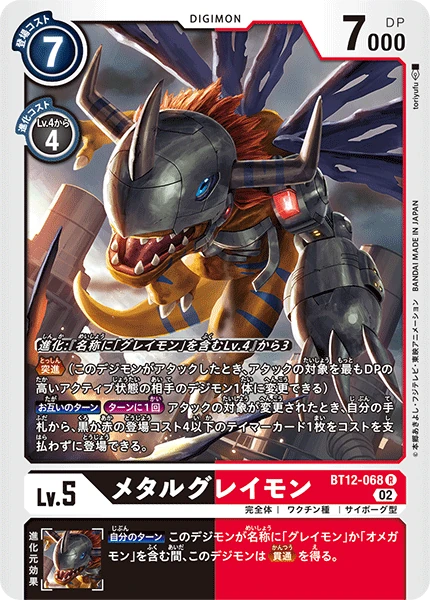 MetalGreymon