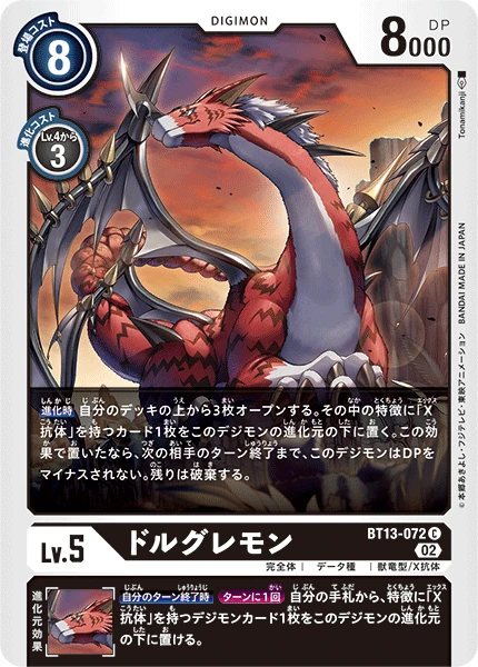 DoruGreymon