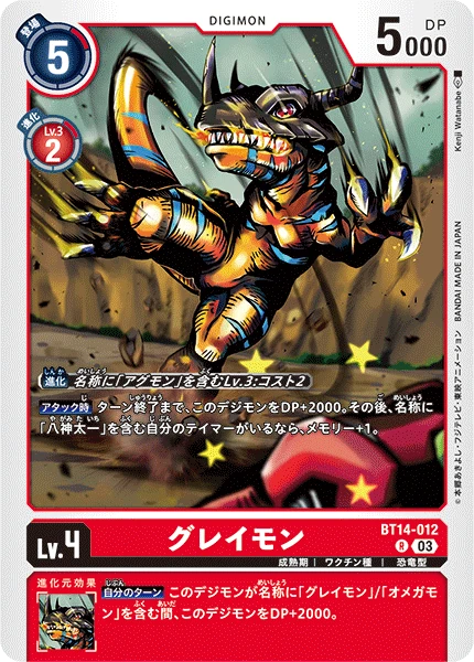 Greymon