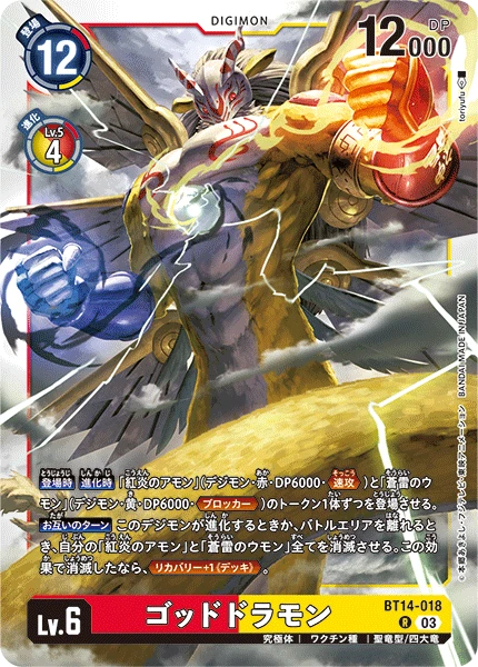 Goldramon