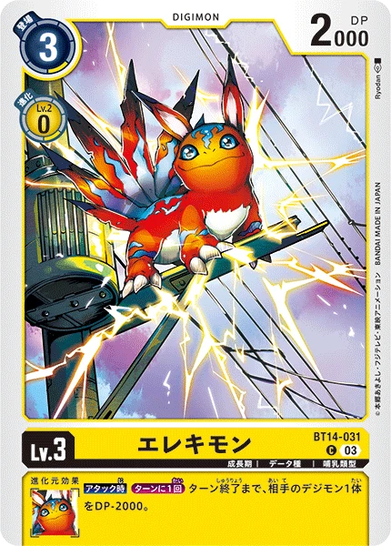 Elecmon