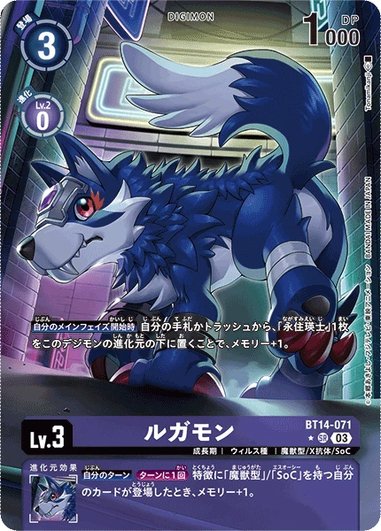 Loogamon