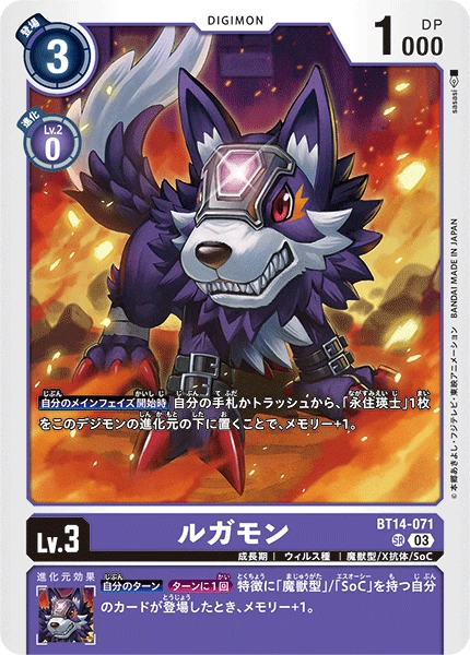 Loogamon