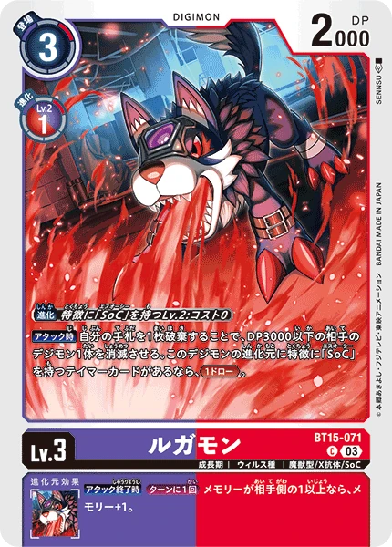 Loogamon