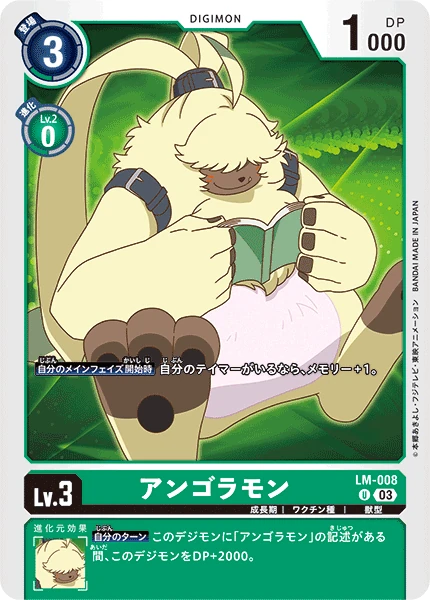 Angoramon