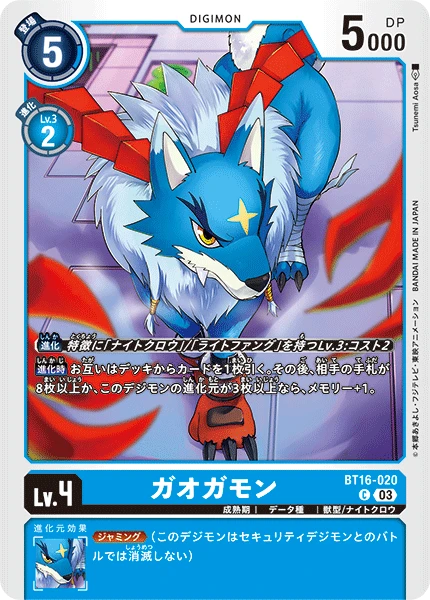 GaoGamon