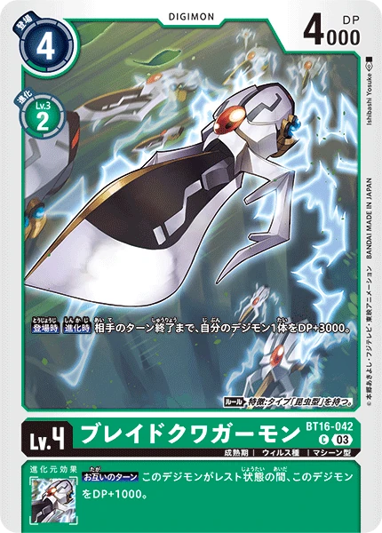 BladeKuwagamon