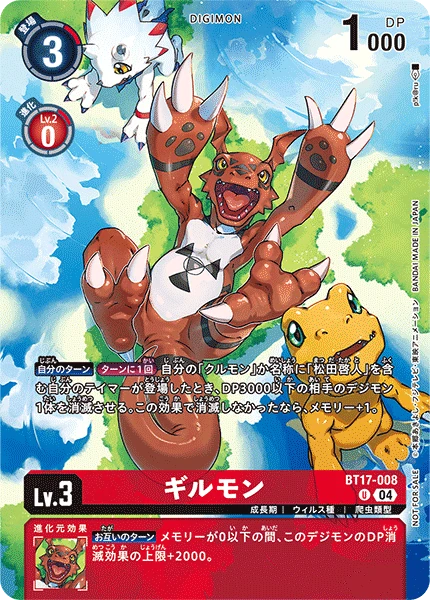 Guilmon